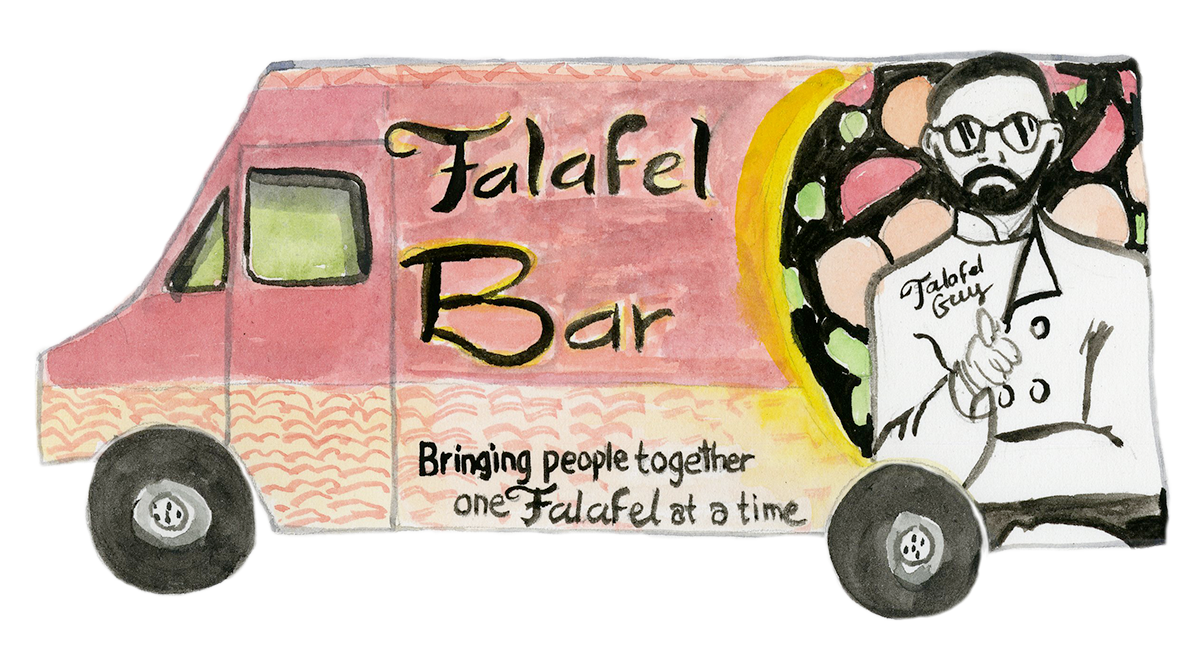 Falafel Bar